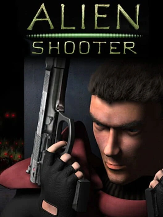 Couverture de Alien Shooter