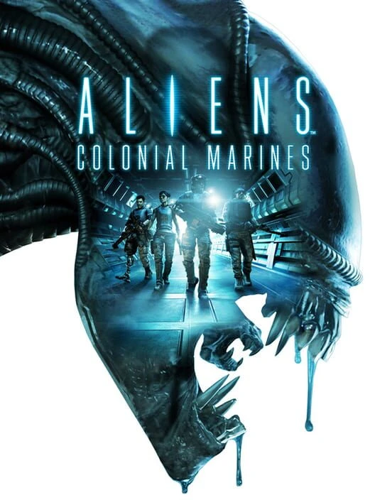 Couverture de Aliens: Colonial Marines