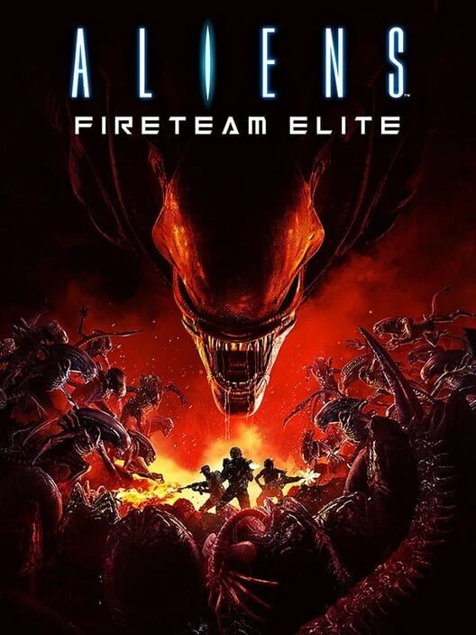 Couverture de Aliens: Fireteam Elite