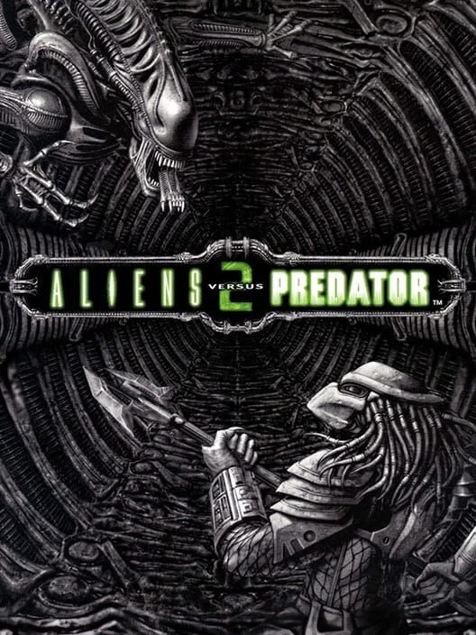 Couverture de Aliens versus Predator 2