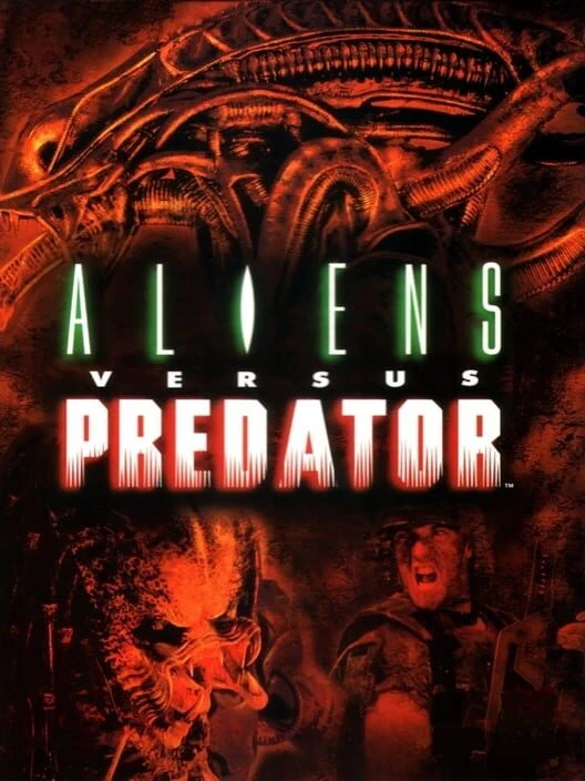 Couverture de Aliens versus Predator