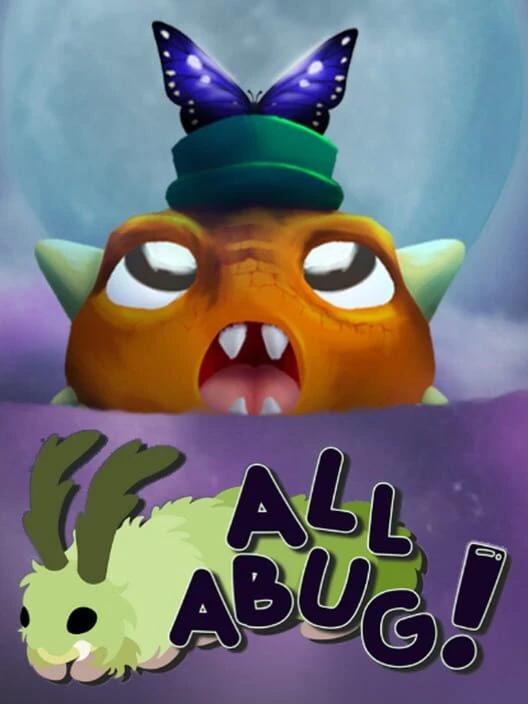 Couverture de All Abug!