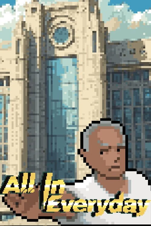 Couverture de All In Everyday