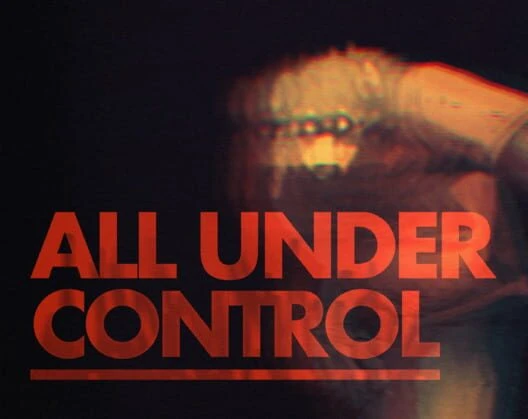 Couverture de All Under Control