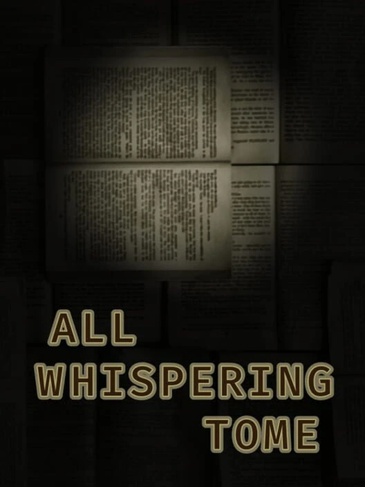 Couverture de All Whispering Tome