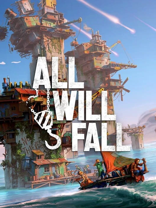 Couverture de All Will Fall