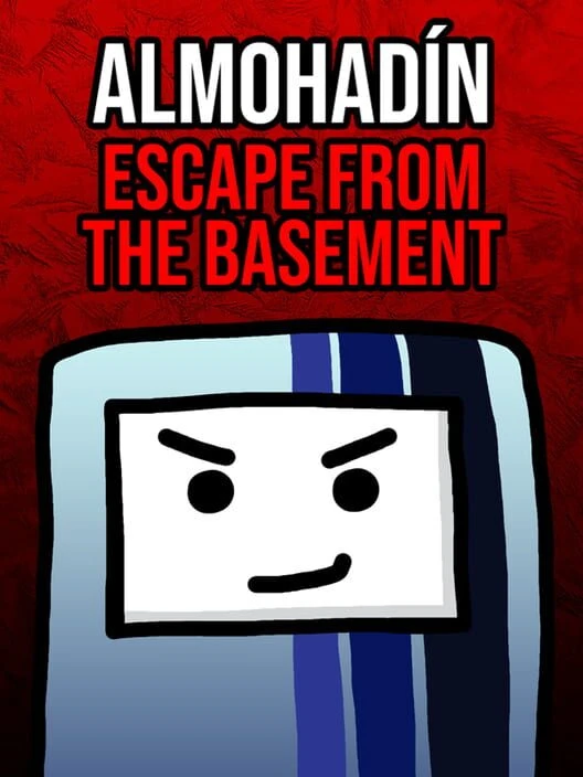 Couverture de Almohadín: Escape from the Basement