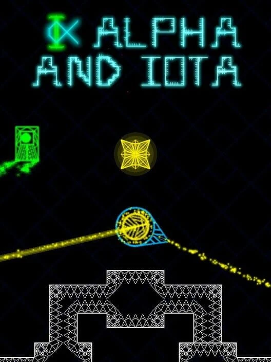 Couverture de Alpha and Iota