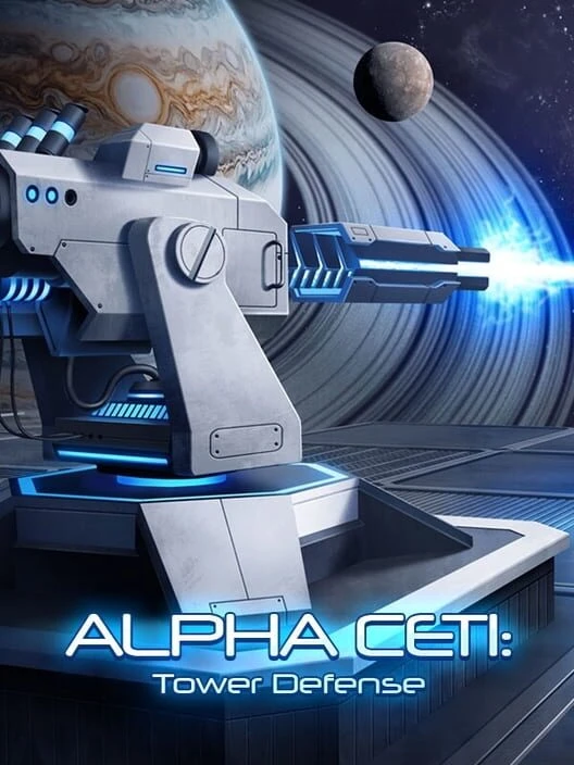 Couverture de Alpha Ceti TD