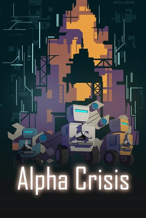 Couverture de Alpha Crisis