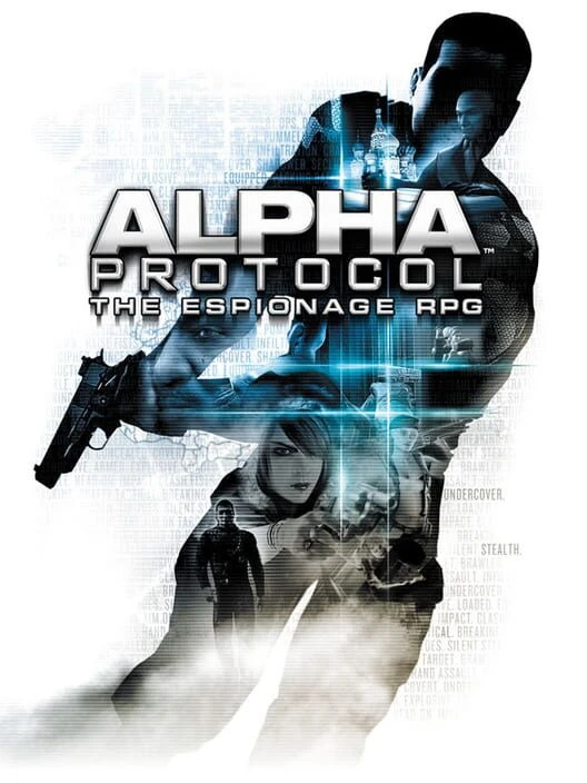 Couverture de Alpha Protocol