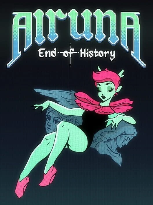 Couverture de Alruna: End of History