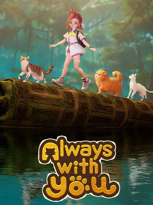 Couverture de Always with You