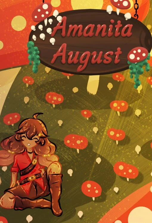 Couverture de Amanita August