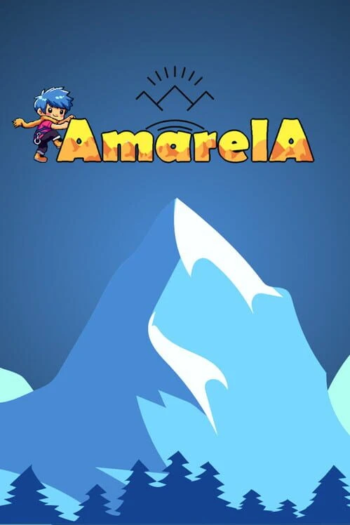 Couverture de Amarela