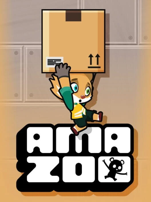 Couverture de AmaZoo