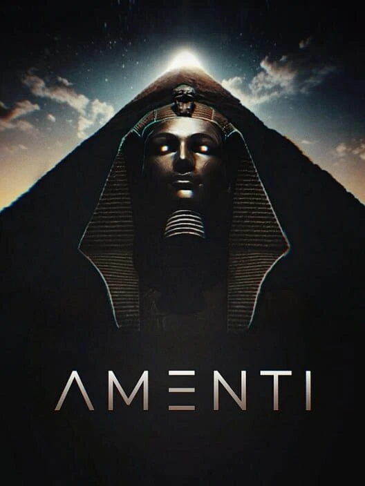 Couverture de Amenti
