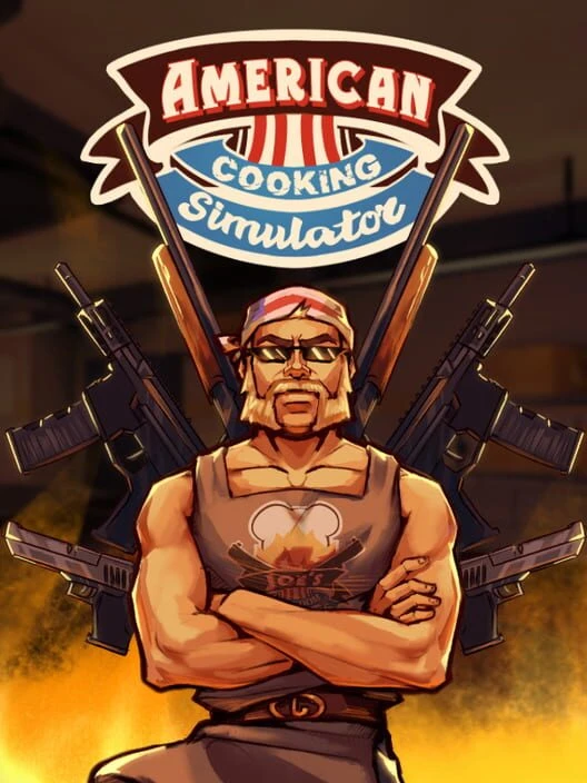 Couverture de American Cooking Simulator