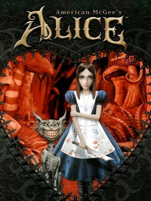 Couverture de American McGee's Alice