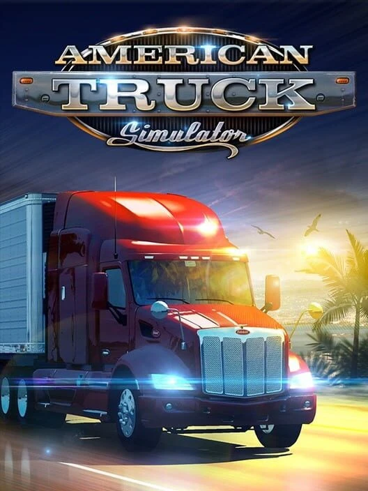 Couverture de American Truck Simulator