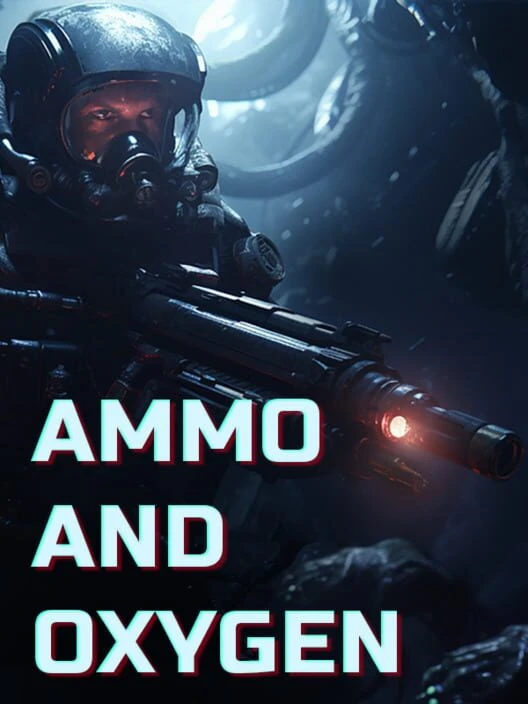 Couverture de Ammo and Oxygen