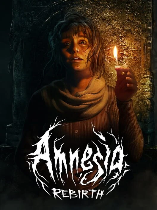 Couverture de Amnesia: Rebirth