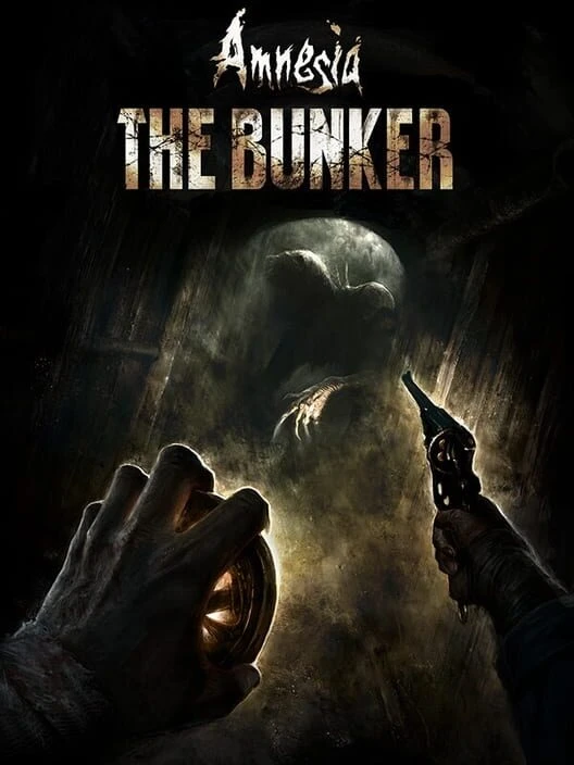 Couverture de Amnesia: The Bunker
