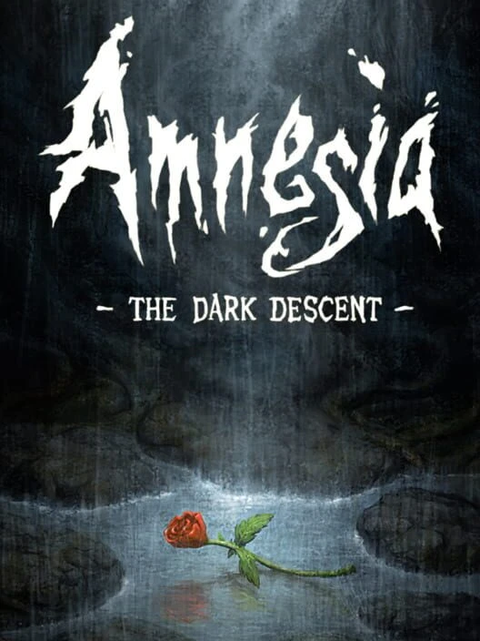 Couverture de Amnesia: The Dark Descent