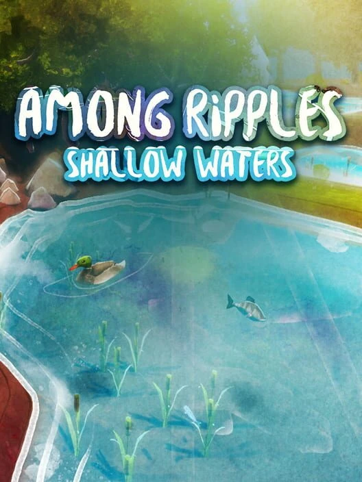 Couverture de Among Ripples: Shallow Waters