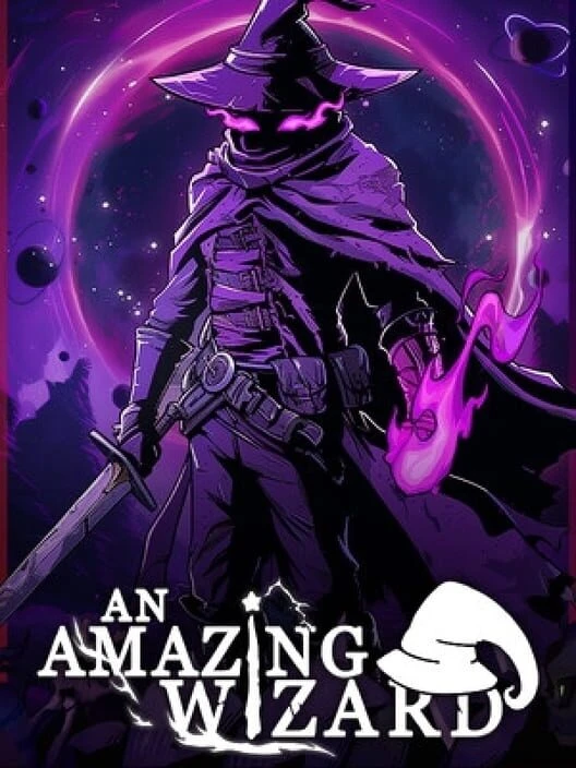 Couverture de An Amazing Wizard
