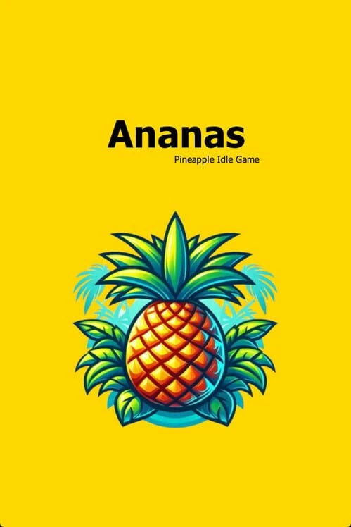 Couverture de Ananas: Pineapple Idle Game