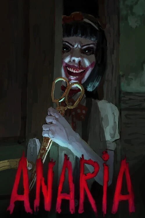 Couverture de Anaria: Reborn