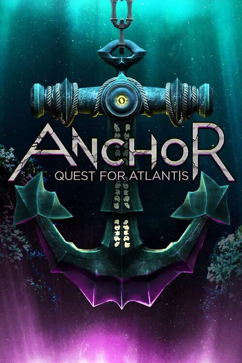 Couverture de Anchor: Quest for Atlantis