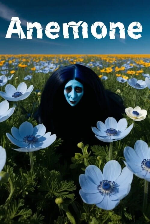 Couverture de Anemone
