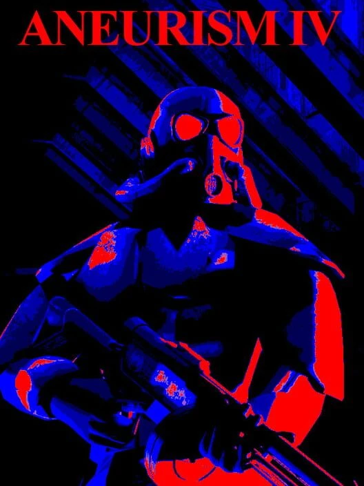Couverture de Aneurism IV