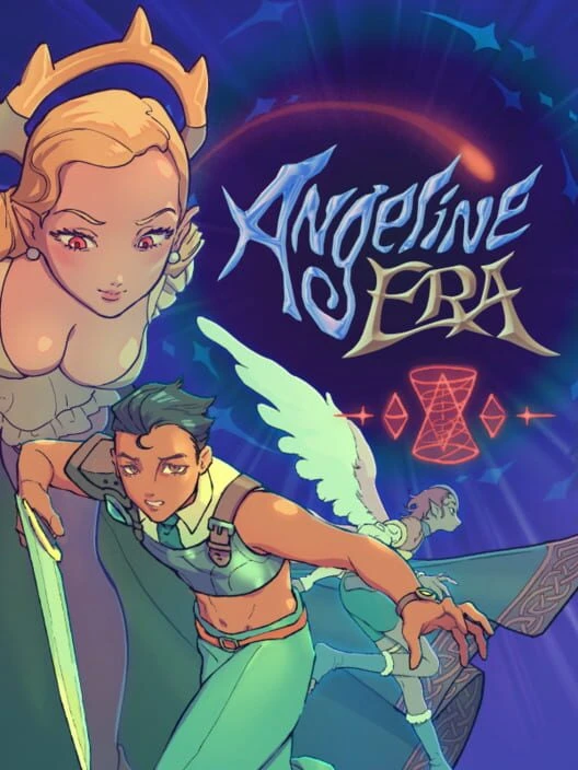 Couverture de Angeline Era