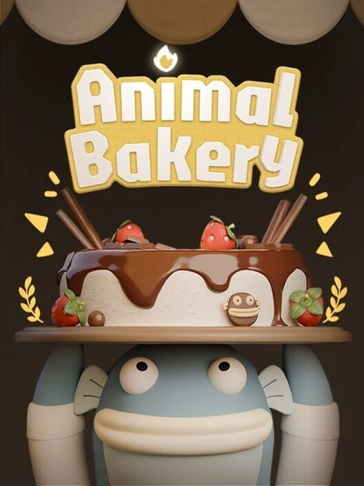 Couverture de Animal Bakery