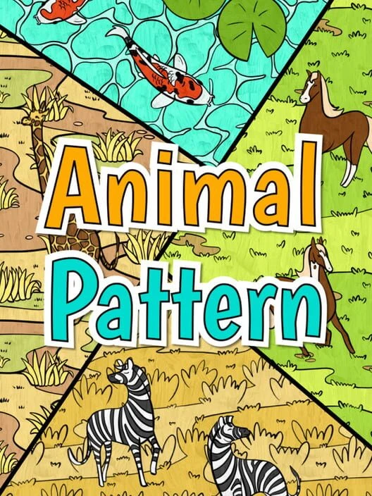 Couverture de Animal Pattern