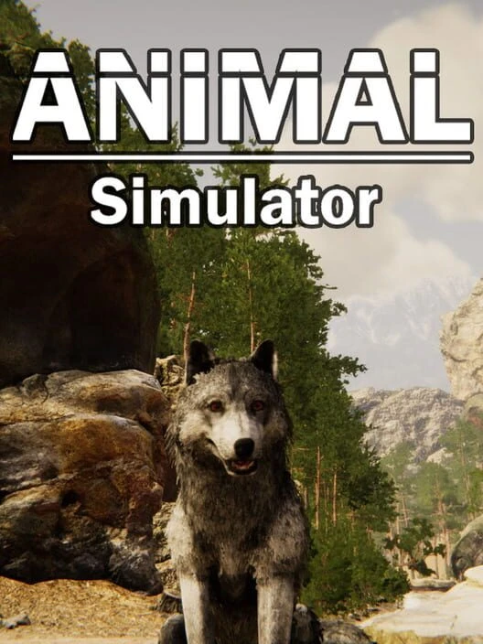 Couverture de Animal Simulator