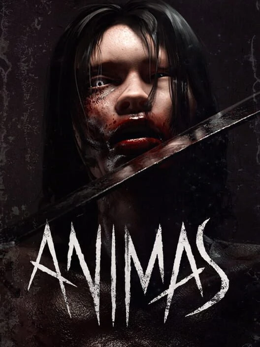 Couverture de Animas