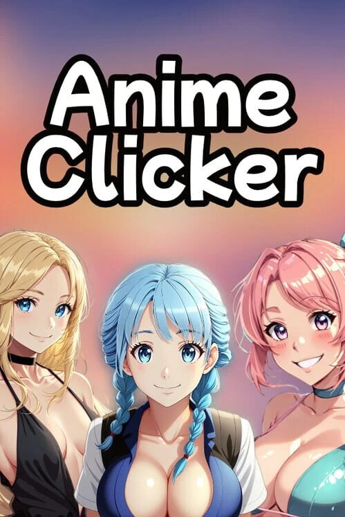 Couverture de Anime Clicker