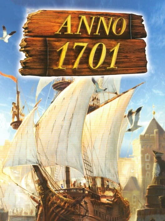 Couverture de Anno 1701