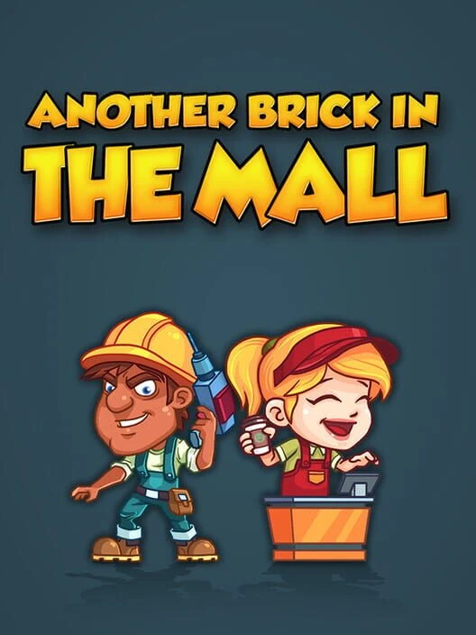 Couverture de Another Brick in the Mall
