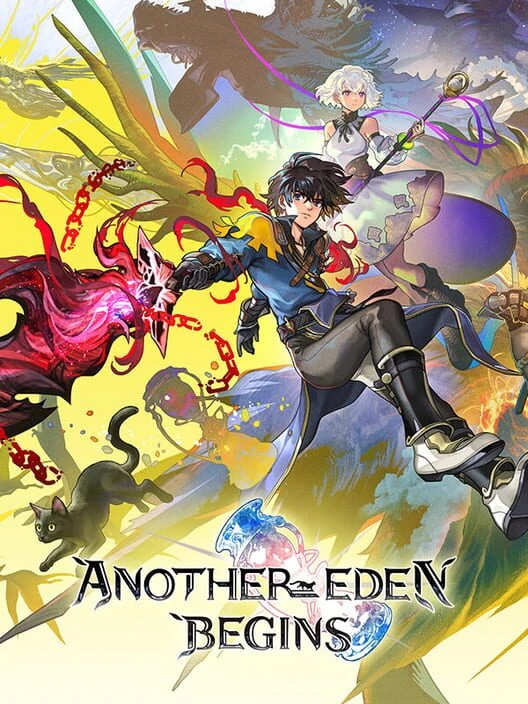 Couverture de Another Eden Begins