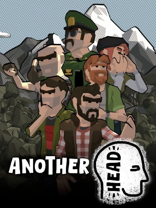 Couverture de Another Head