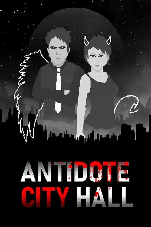 Couverture de Antidote City Hall