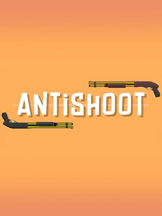 Couverture de Antishoot