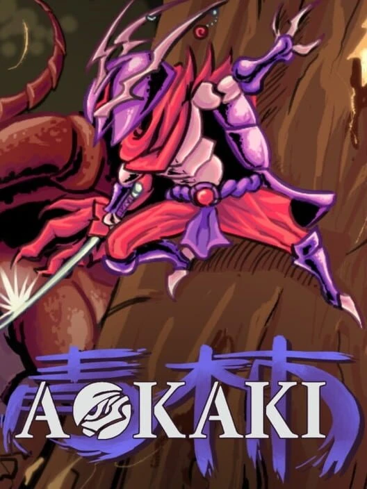 Couverture de Aokaki
