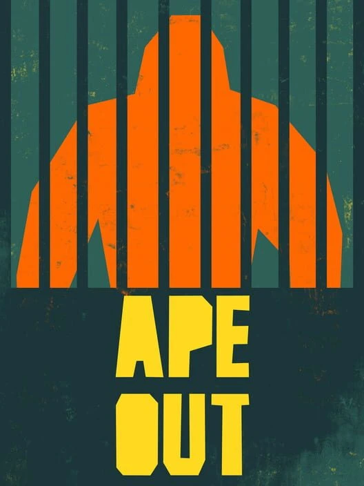 Couverture de Ape Out
