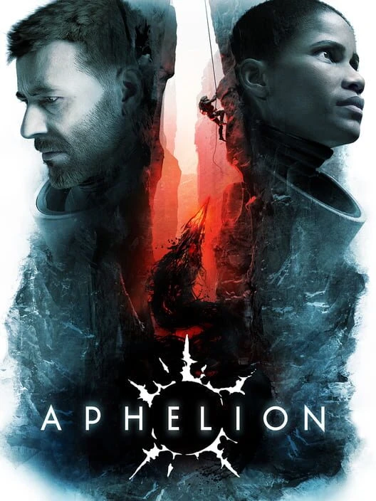 Couverture de Aphelion